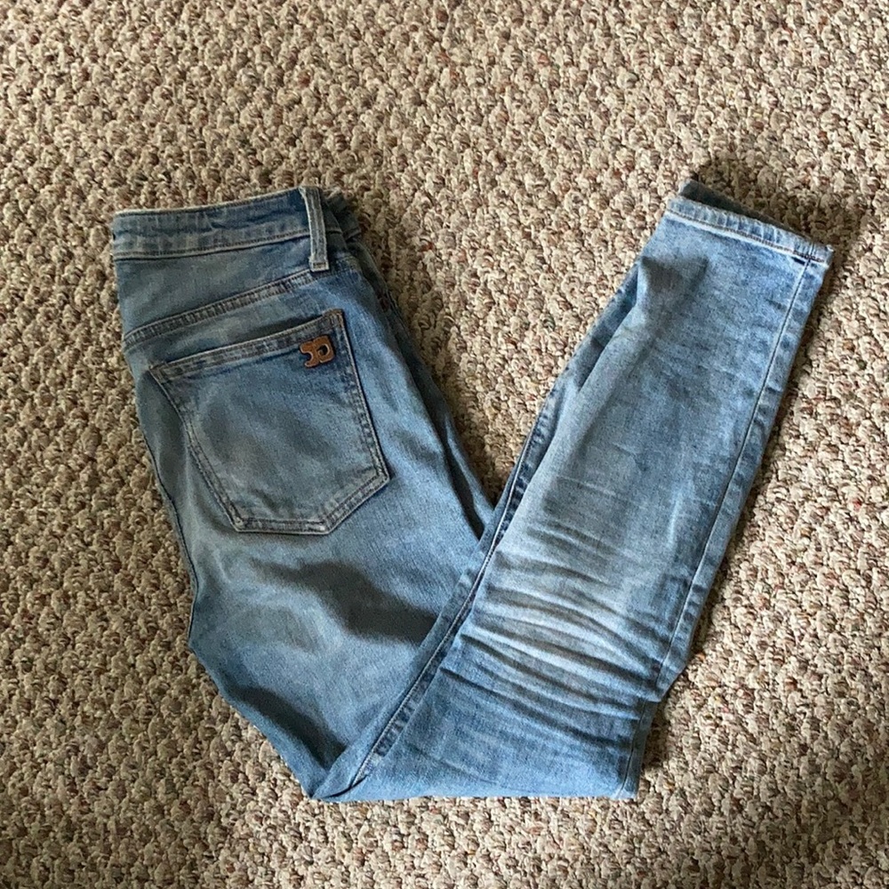 Joe’s jeans high rise skinny ankle size 27